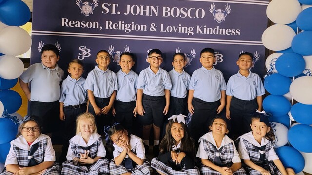 A SJB School Welcome