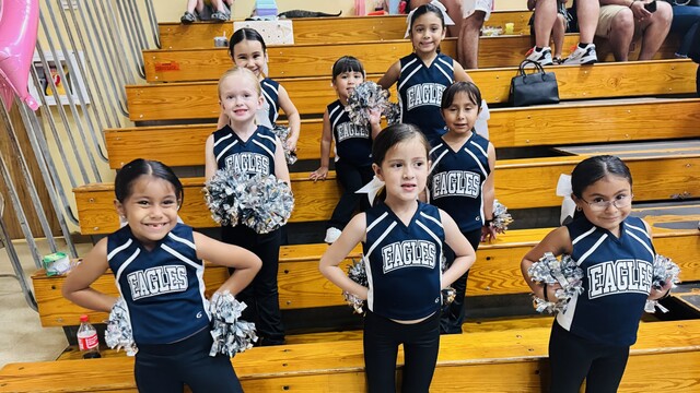 2025 SJB Young Cheer Team